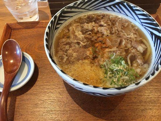 増田うどん